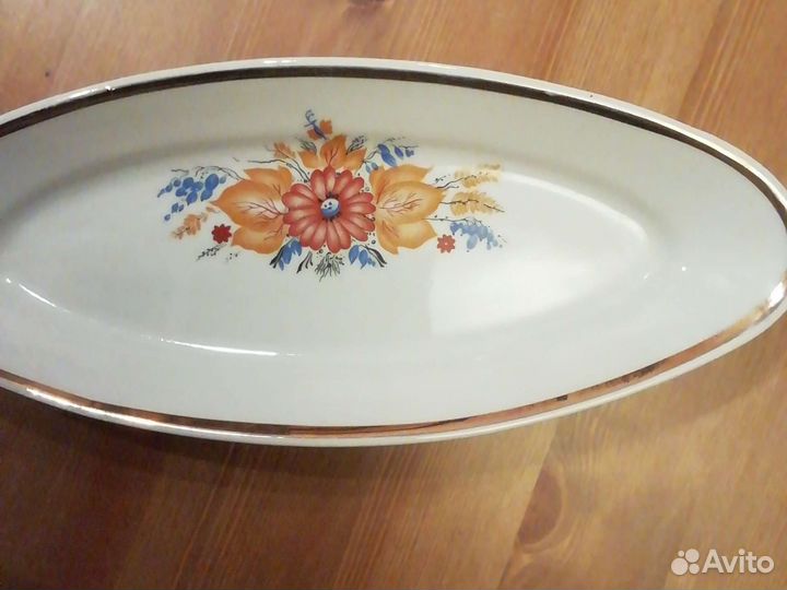 Ступка большая,овальные блюда, пиалы