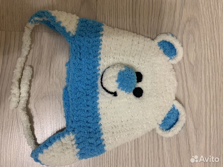 Шапка и снуд