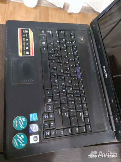 Ноутбук Samsung
