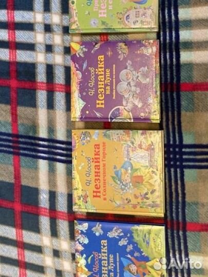 Детские книги