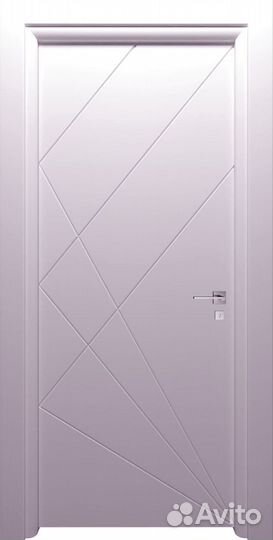 Двери межкомнатные