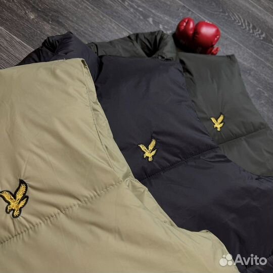 Жилетка Lyle Scott