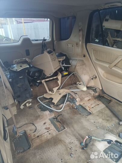 Кузов мерседес w163 2000