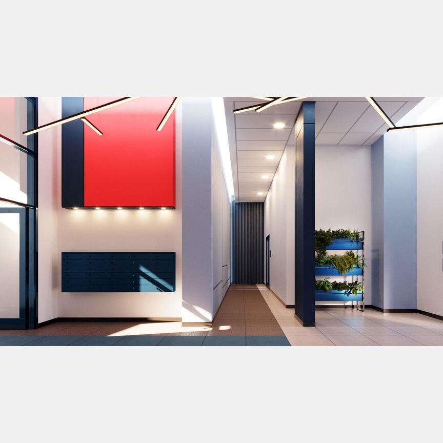 4-к. квартира, 126 м², 6/20 эт.