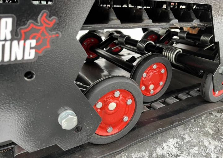 Мотобуксировщик Ikudzo EKR - 15