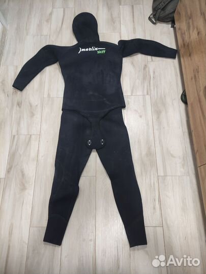 Гидрокостюм для подводной охоты 9мм