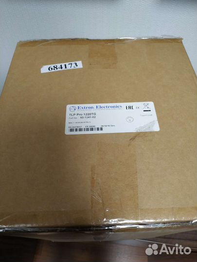 Сенсорная панель TLP Pro1220TG