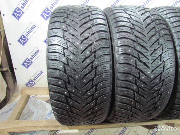 Nokian Tyres Hakkapeliitta 10p SUV 255/45 R19 97P