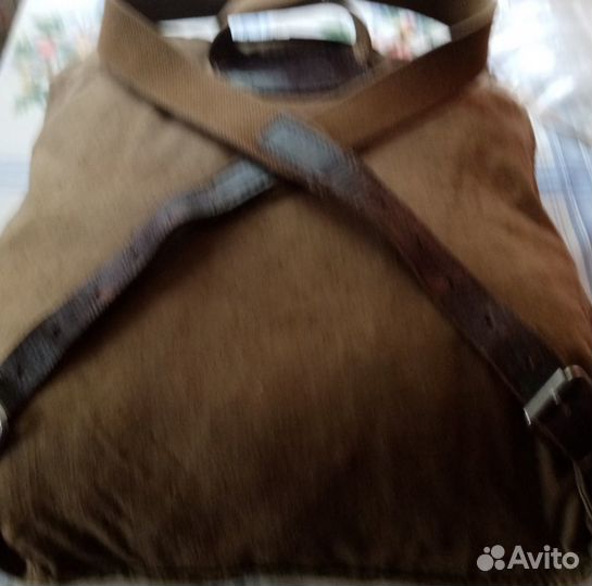 Пионерский рюкзак. СССР