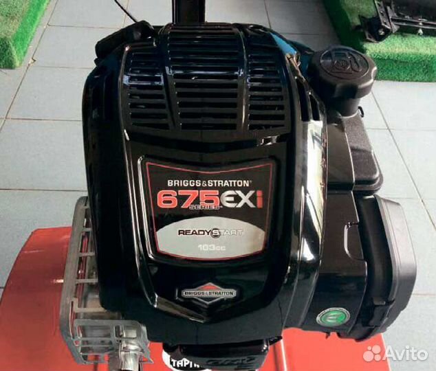 Двигатель бензиновый Briggs & Stratton 675EXi
