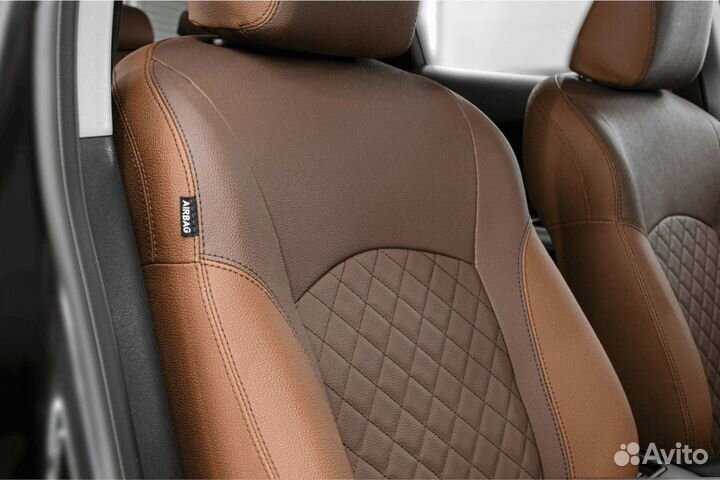 Чехлы на Nissan Juke