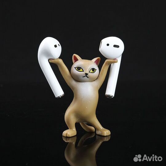 Фигурки подставки Коты