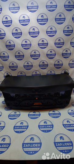 Крышка багажника Kia Optima 4 2016-2020