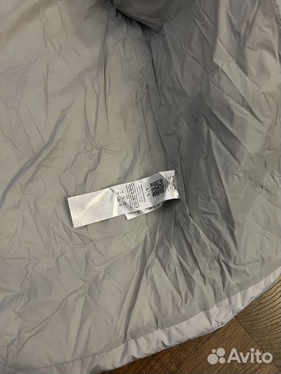 Куртка зимняя женская armani exchange