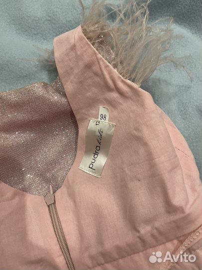 Аренда детского платья