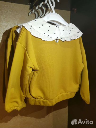 Свитшот Zara 92, 116