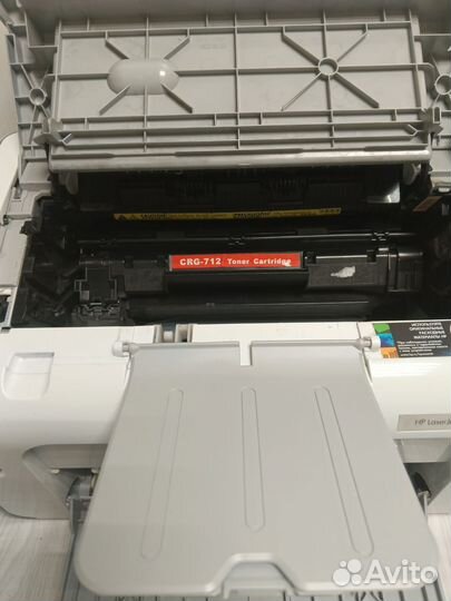 Принтер лазерный HP LaserJet p1102