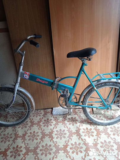 Велосепед Барс