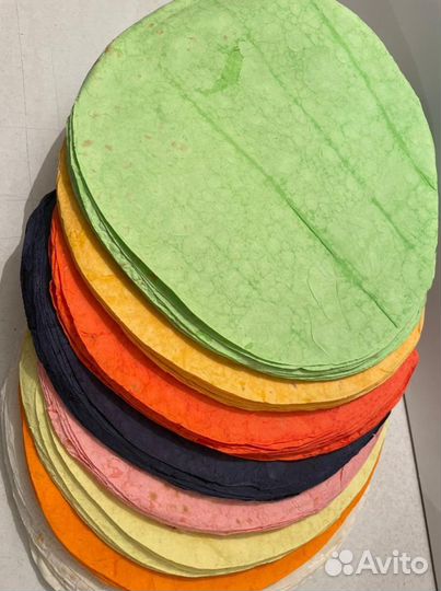 Лаваш для шаурмы