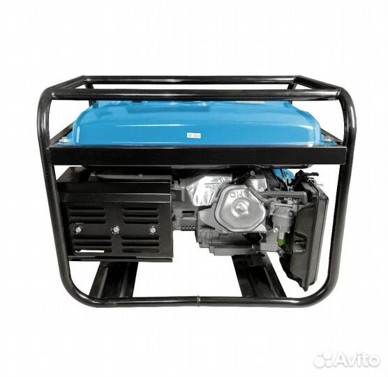 Бензиновый инверторный генератор Varteg G7500E 7.0