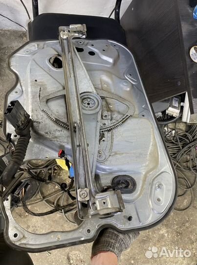 Стеклоподьемники форд фокус 2
