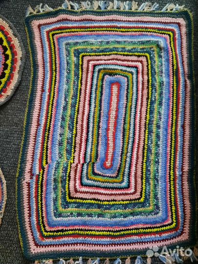 Ковер ручной работы