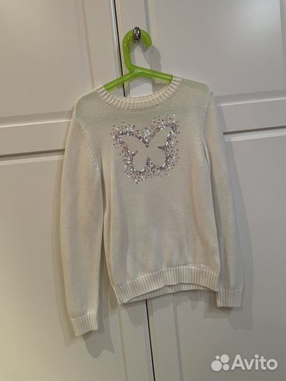 Огромная коробка одежды для девочки