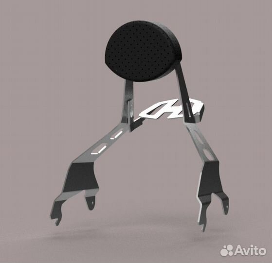 Спинка с багажником Raider Stratoliner Stryker