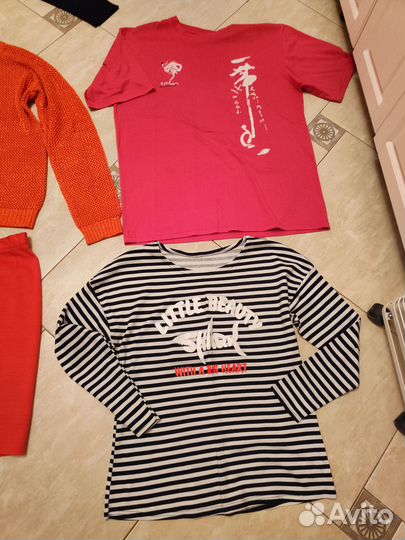 Пакет одежды 48-50