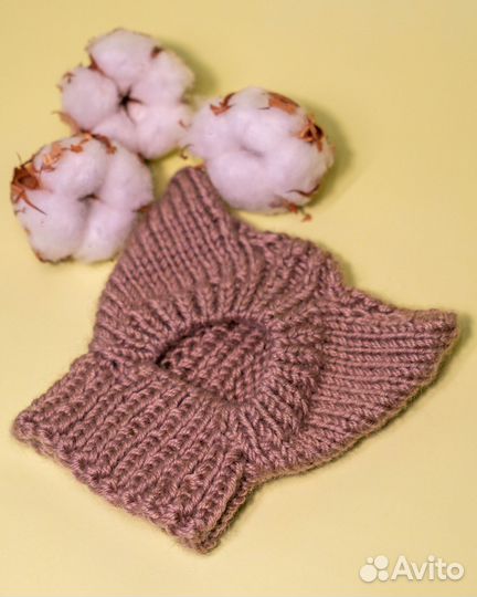 Шапки для собак и кошек