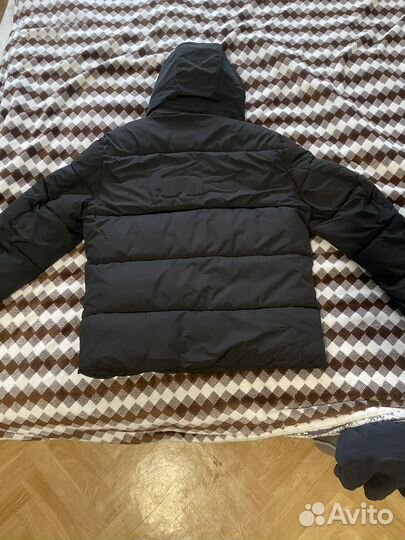 Пуховик lacoste