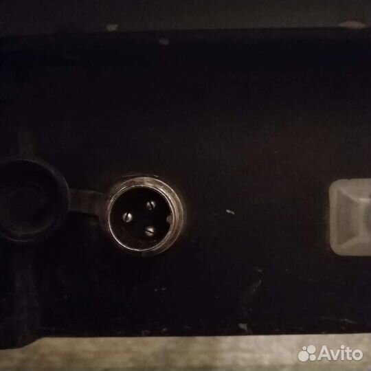 Самокат взрослый электрический бу