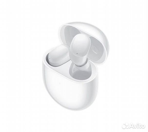 Наушники Xiaomi Redmi Buds 4, белый