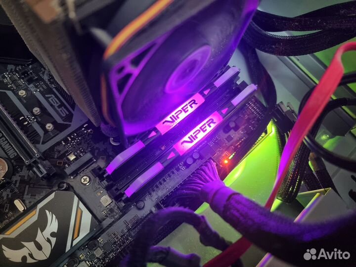 Пк на процессоре Intel Core i5-9400 BOX