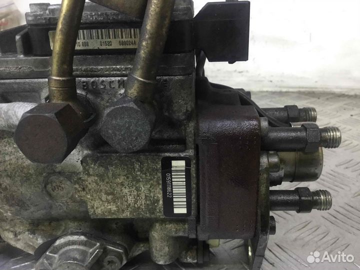 Тнвд Ford Transit (F) 2000 - 2006 2005