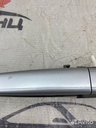 Ручка двери внешняя задняя левая Peugeot 307