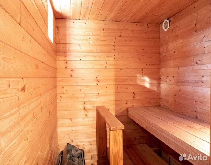 Баня готовая доставка и установка