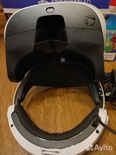 Playstation vr + 2 ps move