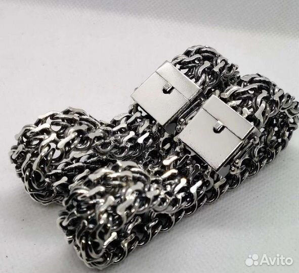 Серебряный браслет 925пробы