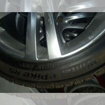 Hankook Winter I'Pike RS W419 215/50 R17 95