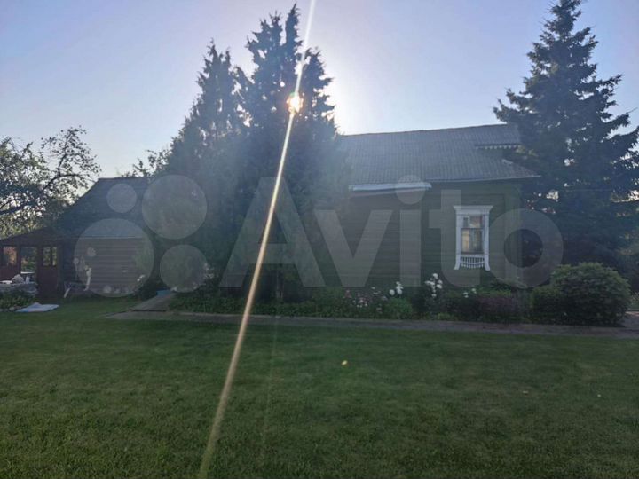 Дом 37,4 м² на участке 11 сот.