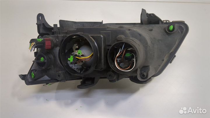 Фара (передняя) Saab 9-3, 2005