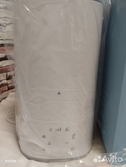 Увлажнитель воздуха новый