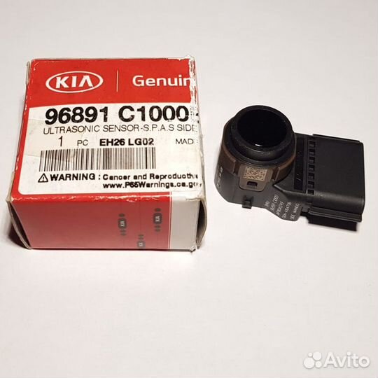 Боковой передний датчик парковки Kia Sorento 2018