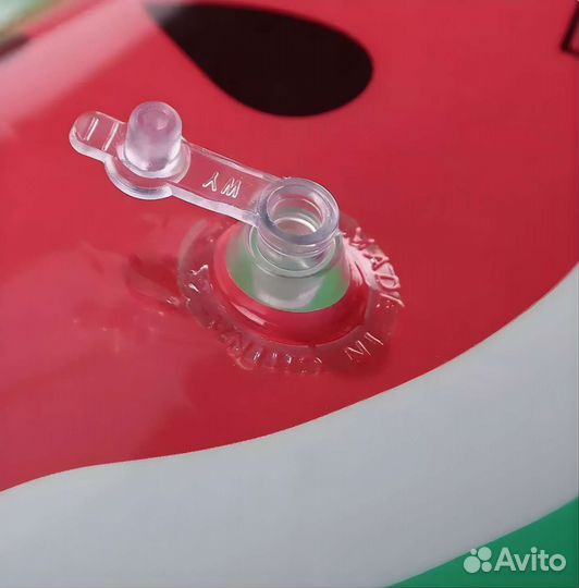 Надувной круг для плавания 60 см