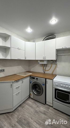 Кухня новая