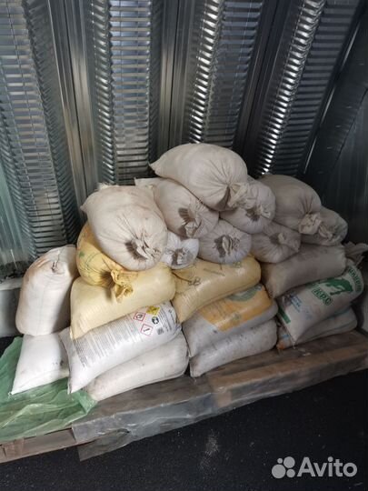 Удобрение селитра