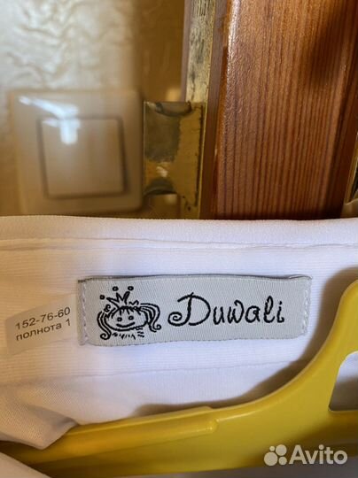 Школьная блузка