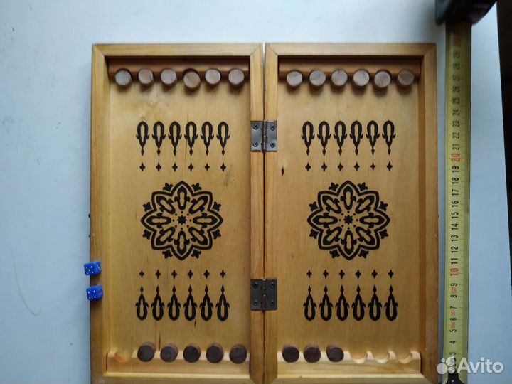 Нарды не большие СССР