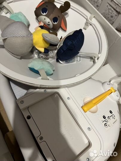 Мобиль 3в1 tiny love полярная сказка